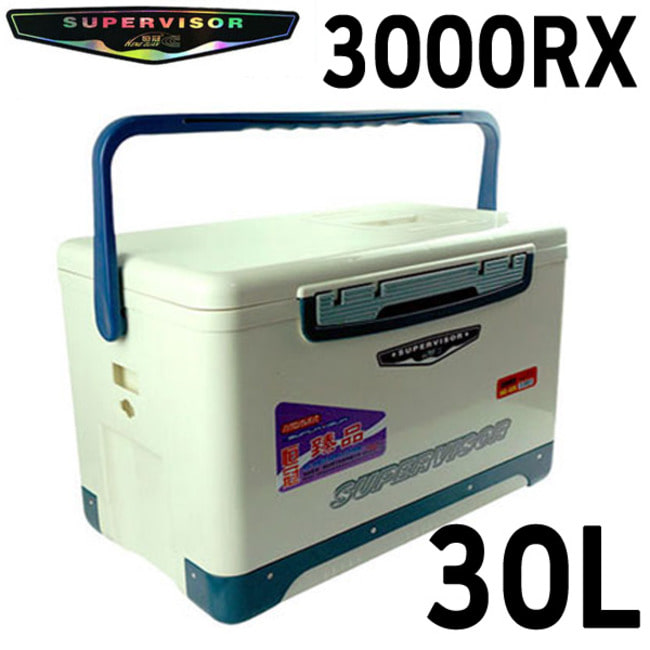 3000RX 30L 30리터 행관 아이스박스 아박이 아이스