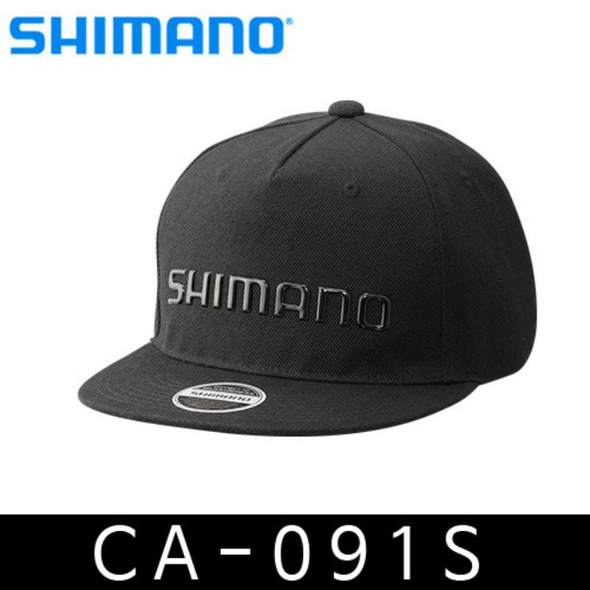 정품 시마노 CA-091S 스냅백