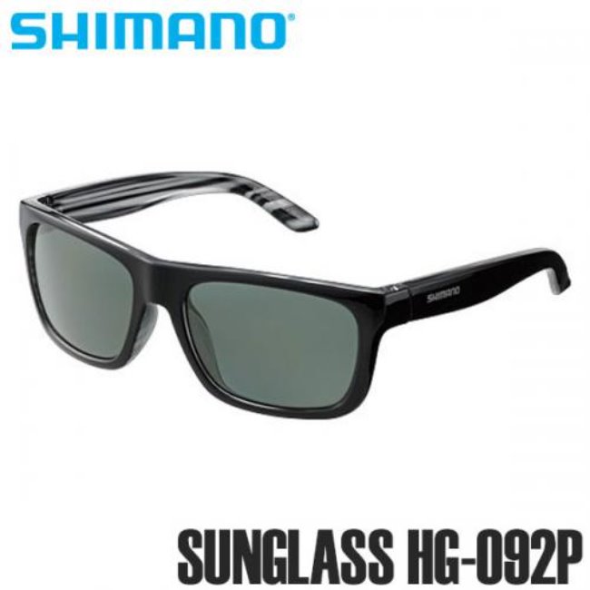 시마노 HG-092P 낚시 편광 선글라스 고글 썬글라스