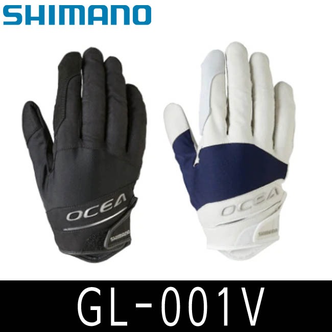 시마노 GL-001V GL001V 낚시장갑 지깅 파핑 글러브
