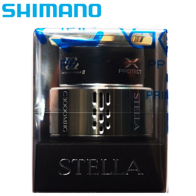 정품 시마노 18 스텔라 C3000MHG 스풀 보조스풀