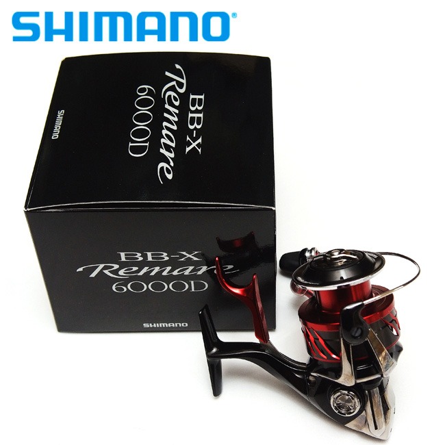 BB-X 시마노 18 레마레 6000D BBX 비비엑스 래마래 6000 D 브레이크릴