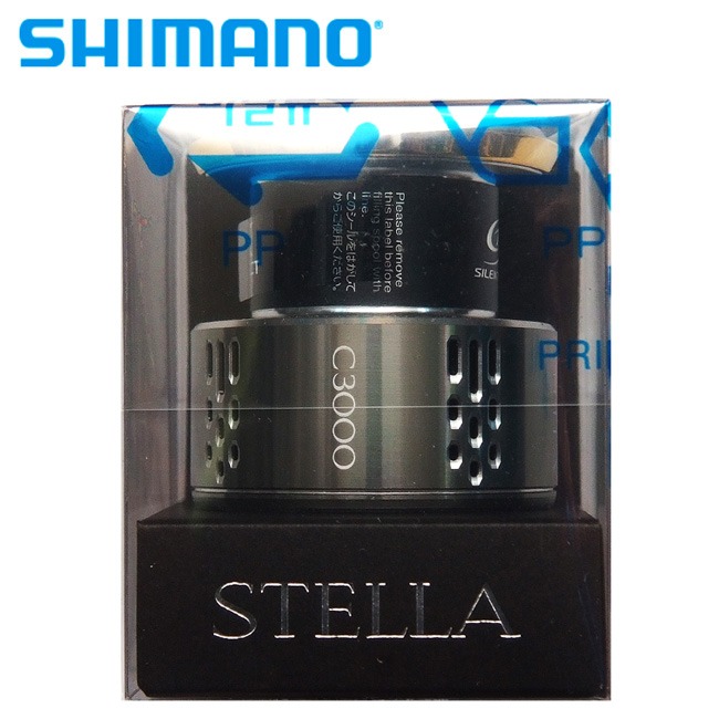 정품 시마노 18 스텔라 C3000 C 3000 스풀