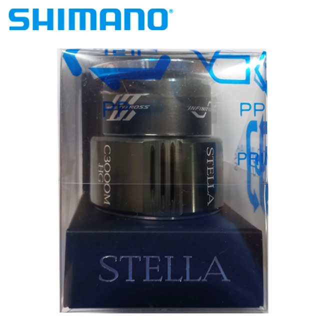 정품 시마노 22 스텔라 C3000MHG 스풀 보조스풀 스플