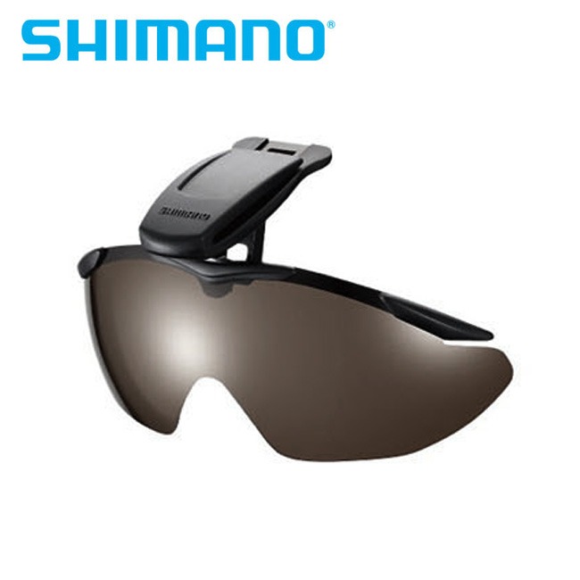시마노 HG-002N 클립 고글 편광 선글라스 안경 클립형 낚시 피싱 HG002N